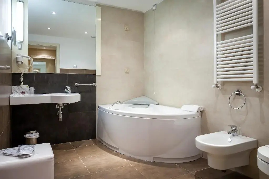 Modica Palace Hotel - Chambres