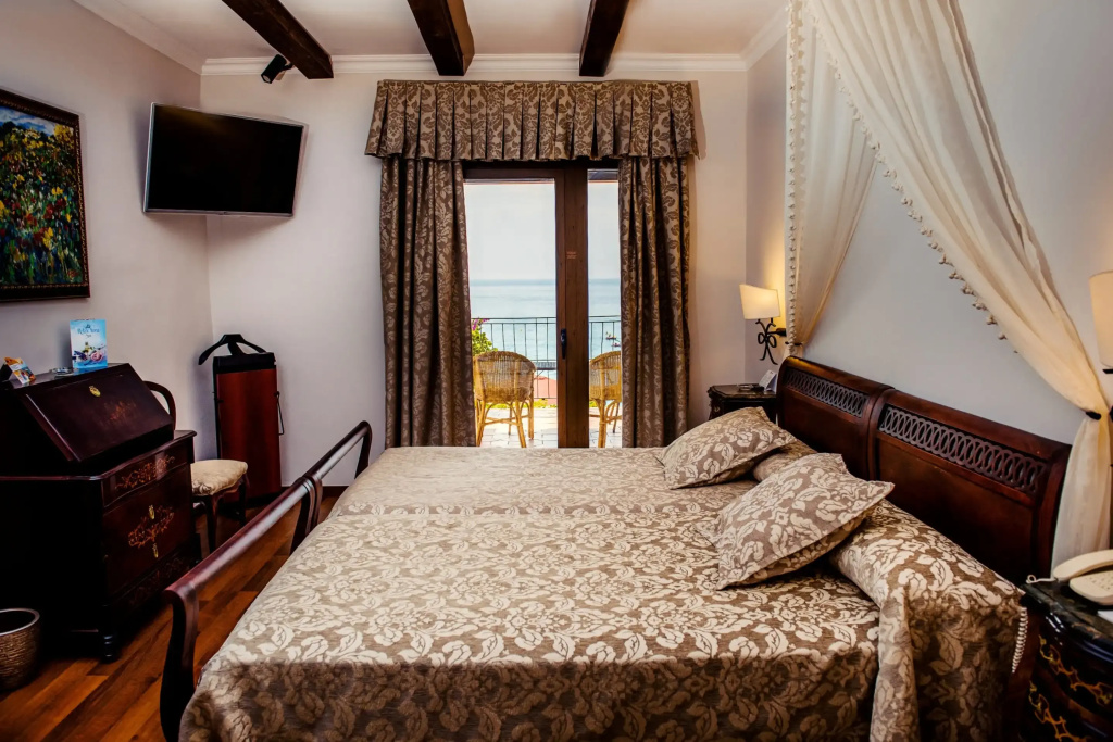 Rigat Park & Spa Hotel - Chambres