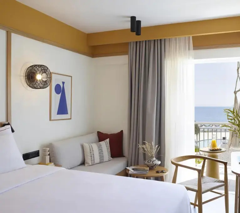 Brown Beach Evia Island, a member of Brown Hotels - Chambres