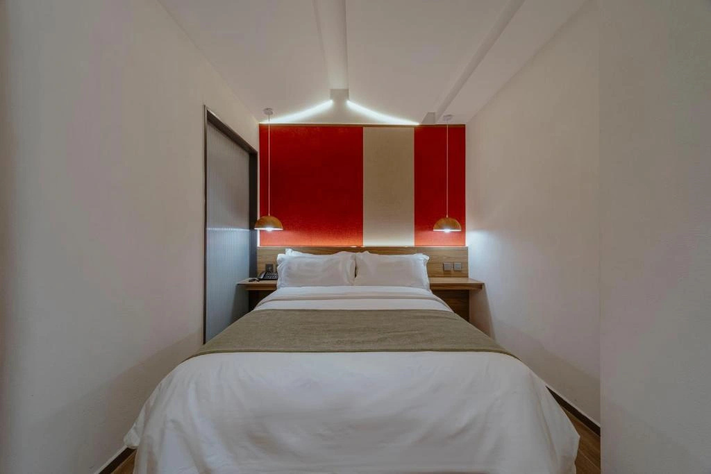 Superior Double room (full double bed)