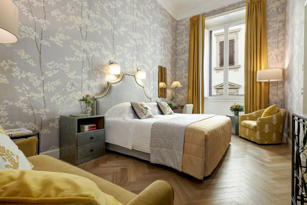 Premium Double room (full double bed)