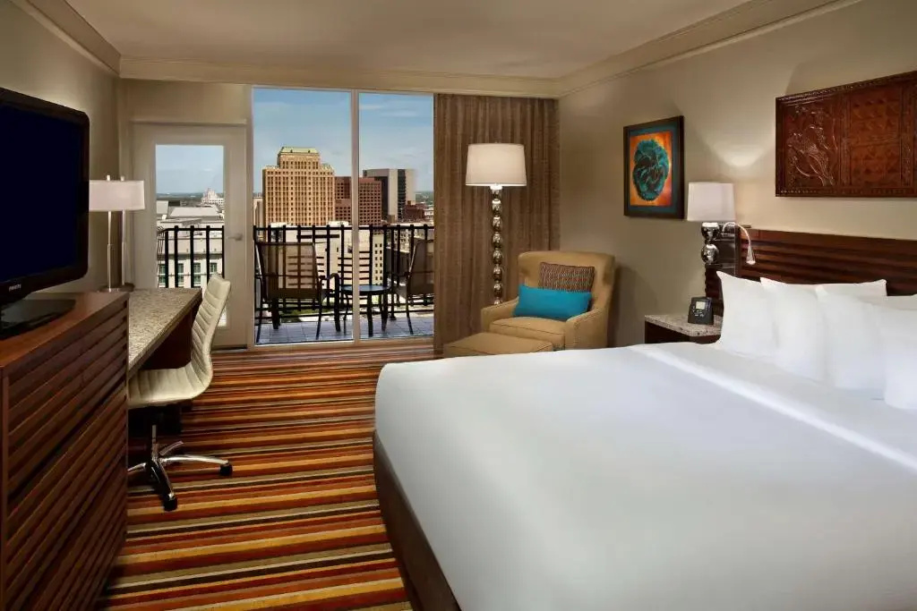 Hilton Palacio Del Rio - Chambres