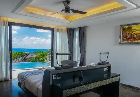 3 Bedrooms Sextuple Villa with ocean view