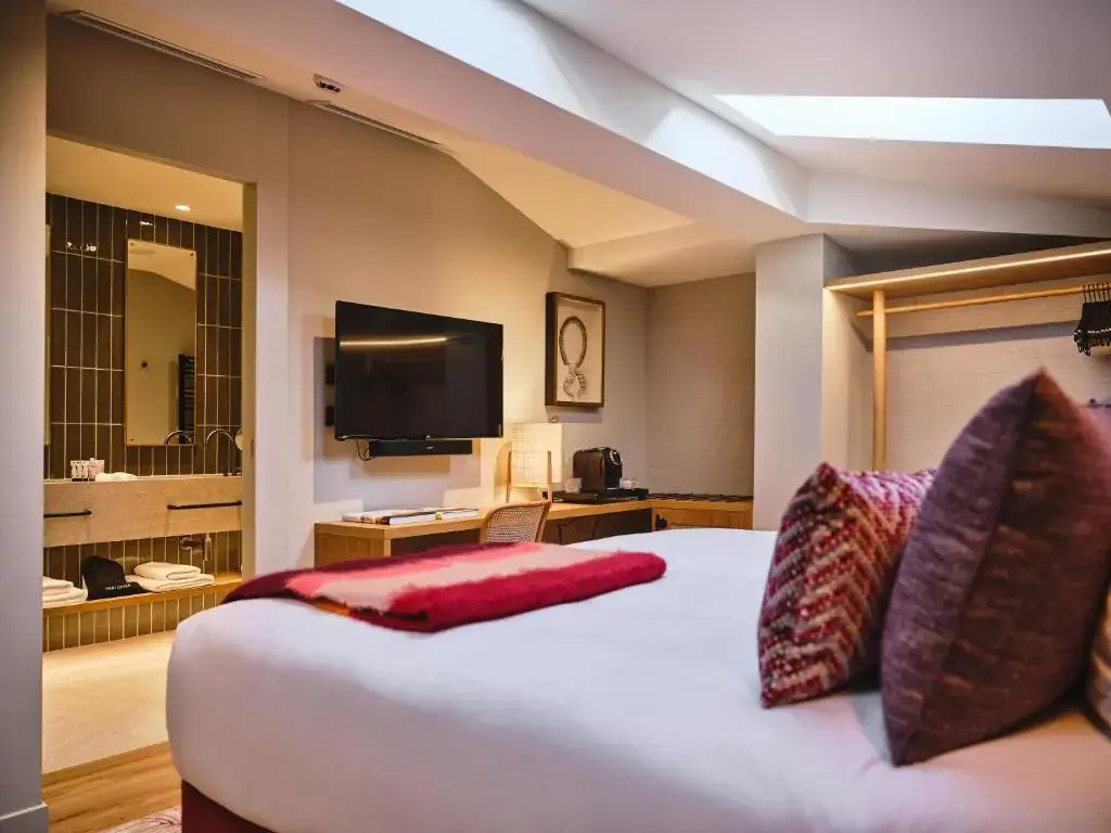 Hotel Palacio de Samaniego - Chambres