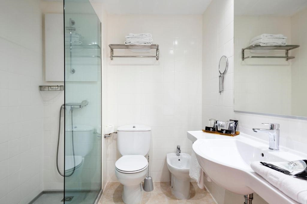 Evenia Olympic Resort - Chambres