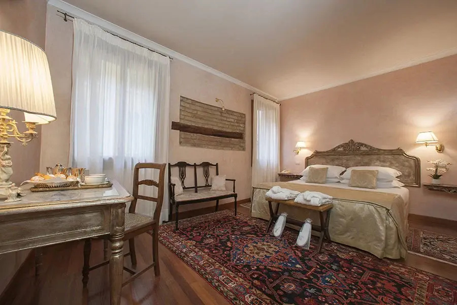 Majestic Toscanelli - Chambres