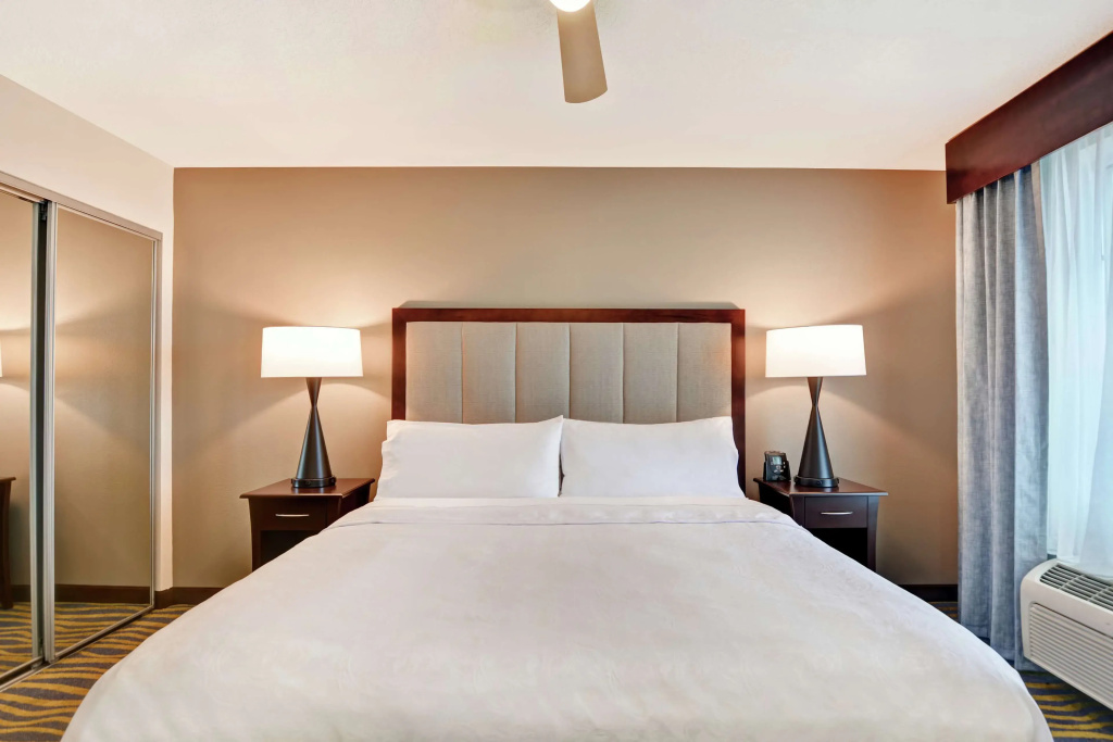 Homewood Suites by Hilton Lake Buena Vista - Orlando - Chambres