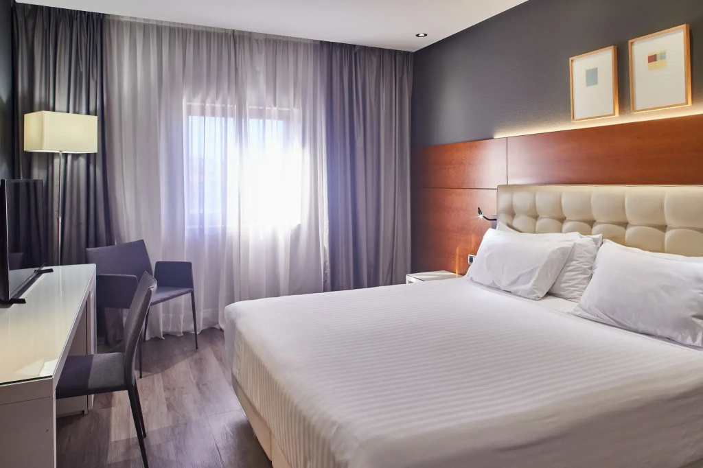 Eurostars Amara - Chambres