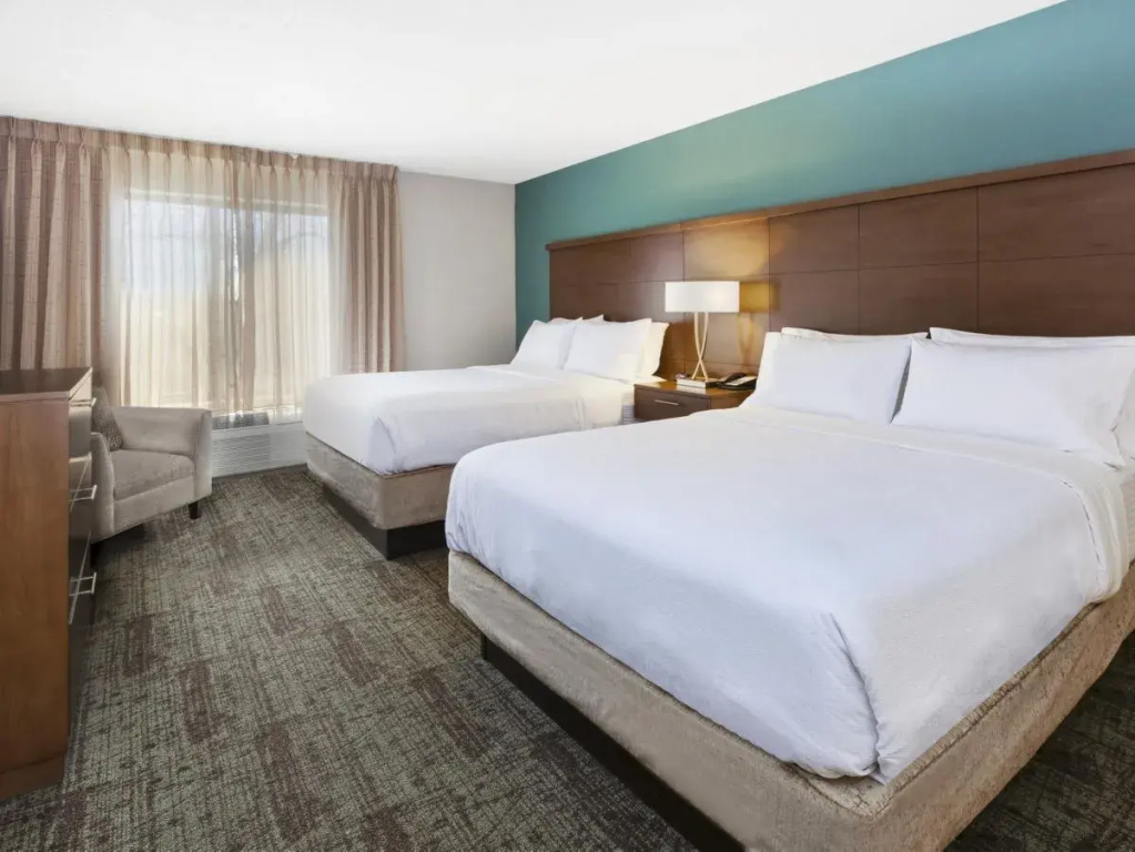 Staybridge Suites Columbia by IHG - Chambres