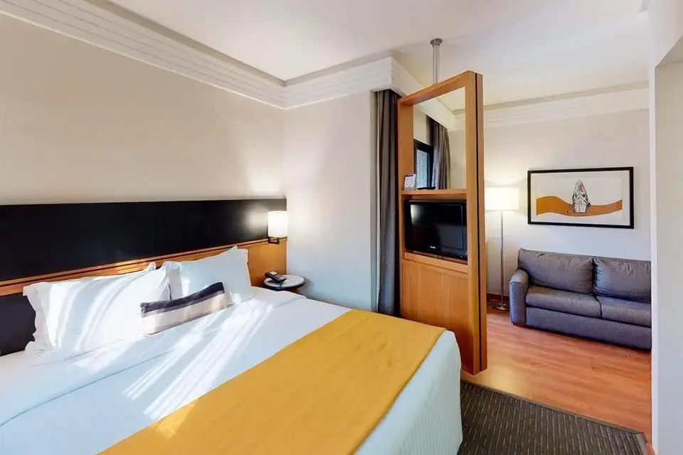 Estanplaza International - Chambres