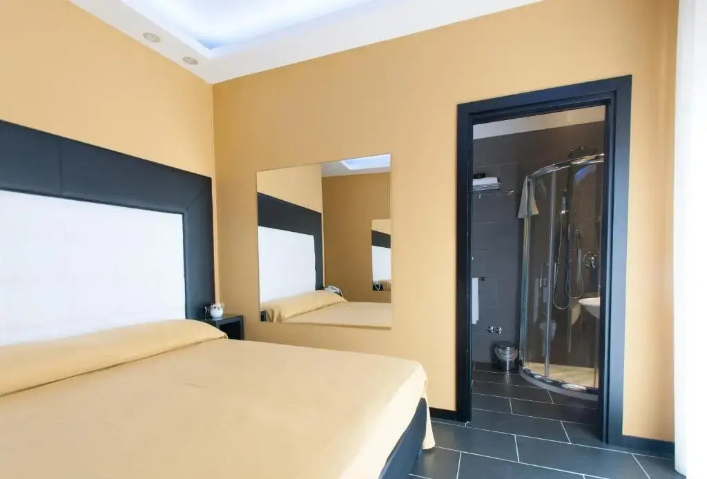 Standard room with balcony
