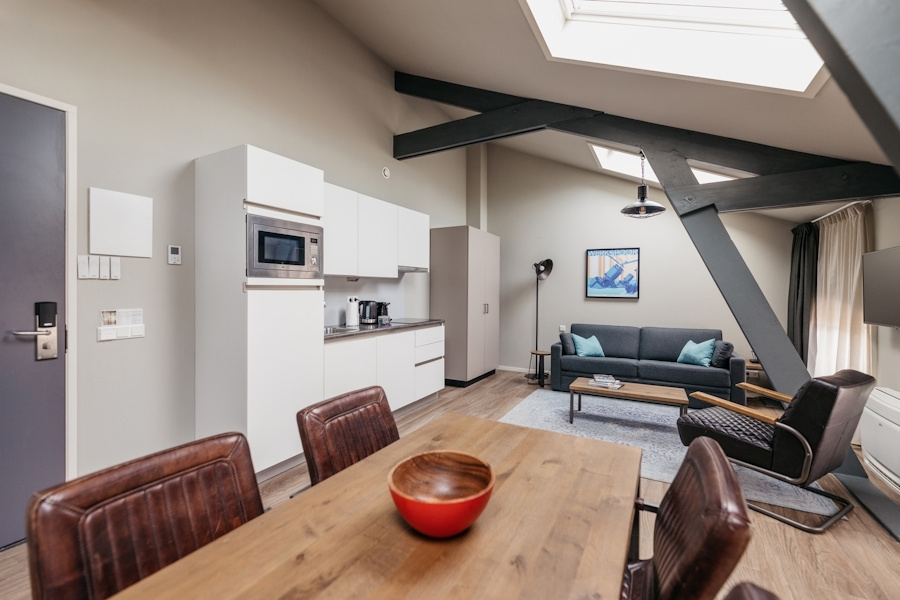YAYS Amsterdam Maritime by Numa - Chambres