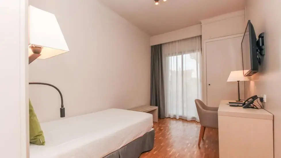 Hotel Lauria - Chambres