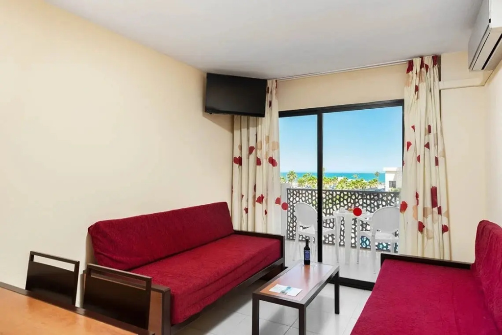 Hotel Puente Real - Chambres