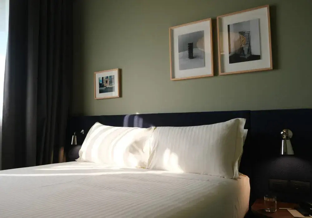 C-Hotels Concorde Hotel - Chambres