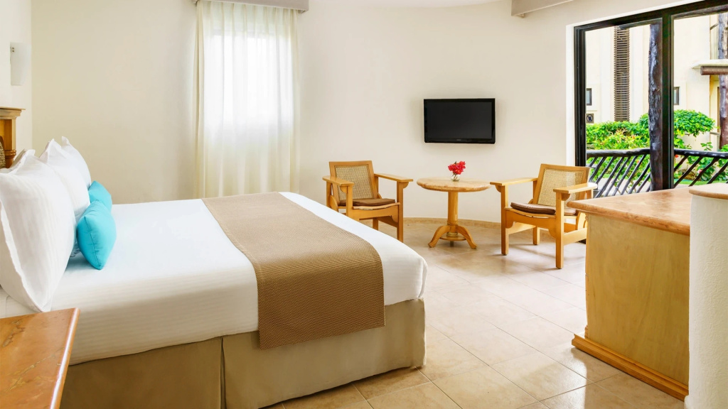 The Reef Playacar Beach Resort & Spa - Chambres