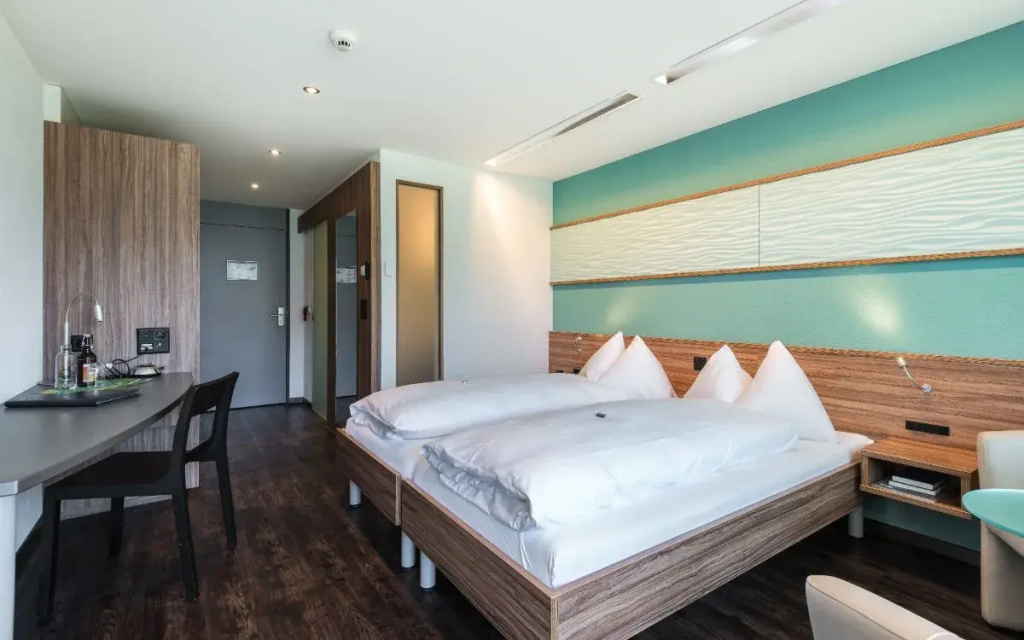 Hotel Nidwaldnerhof direkt am See Swiss Quality - Chambres