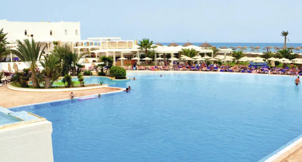 TUI BLUE Palm Beach Palace Djerba - Adults Only - 4