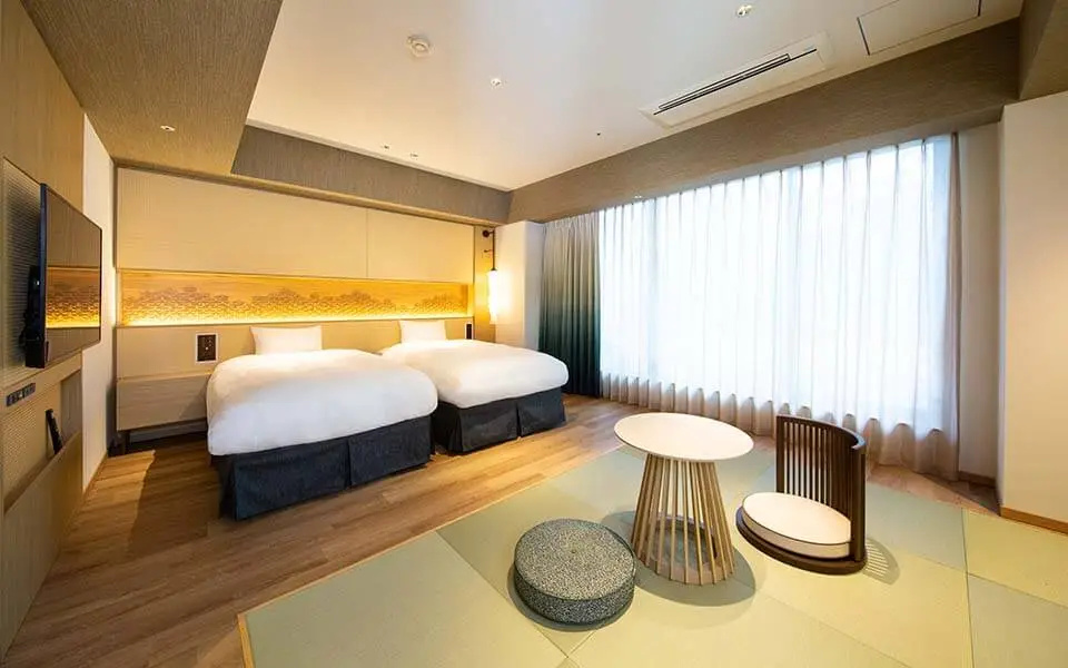 Beppu SUGINOI HOTEL（ORIX HOTELS & RESORTS） 사진 11