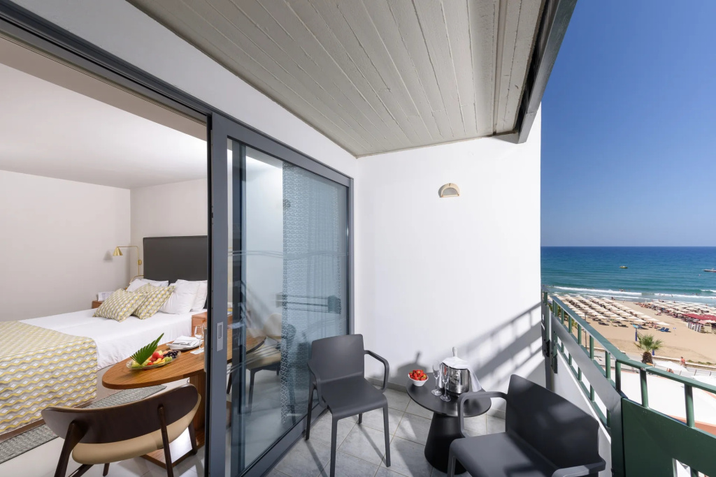 Aquila Porto Rethymno - Chambres
