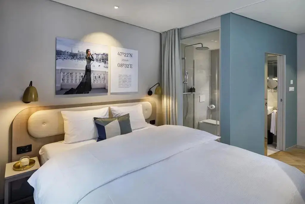 Hotel Felix - Chambres