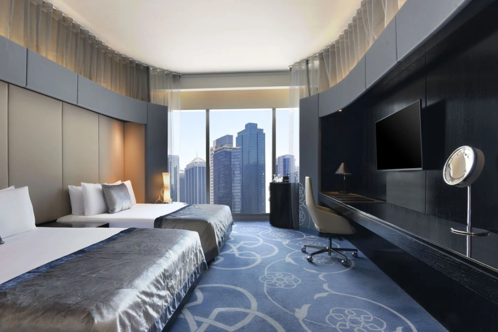 W Doha - Chambres