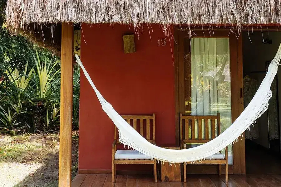 Vila dos Orixás Boutique Hotel - Chambres