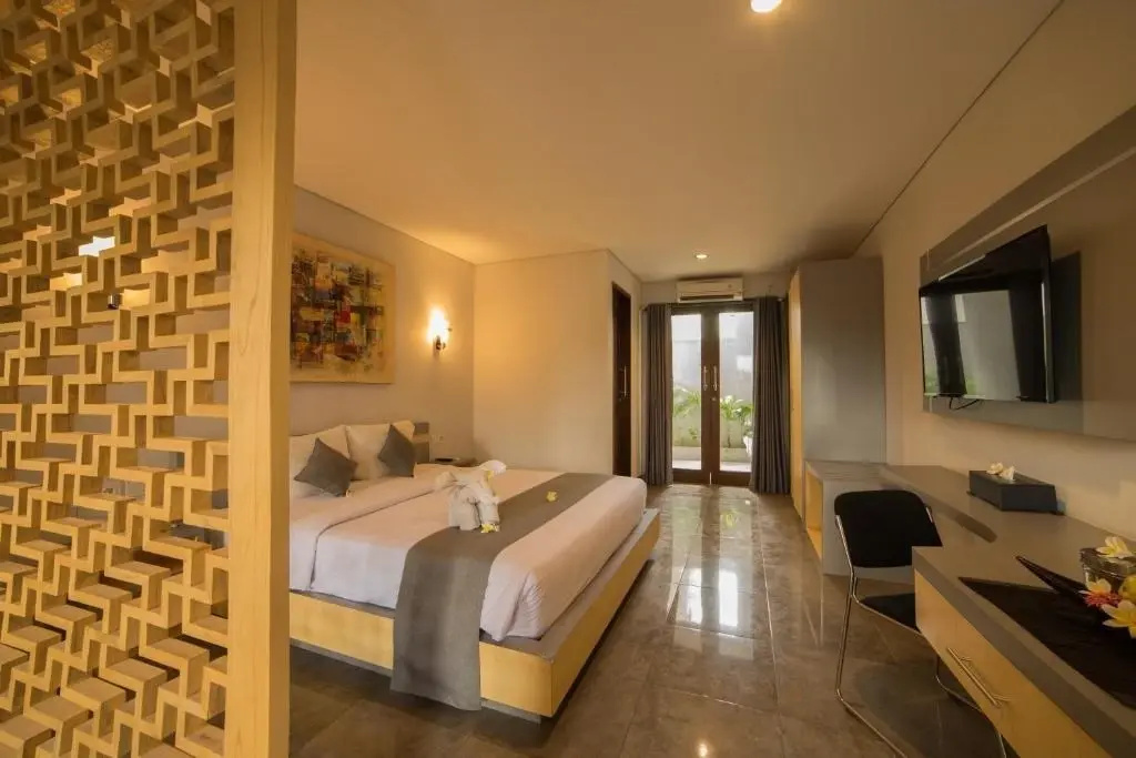 Grand Kesambi Resort & Villa Bali - Chambres