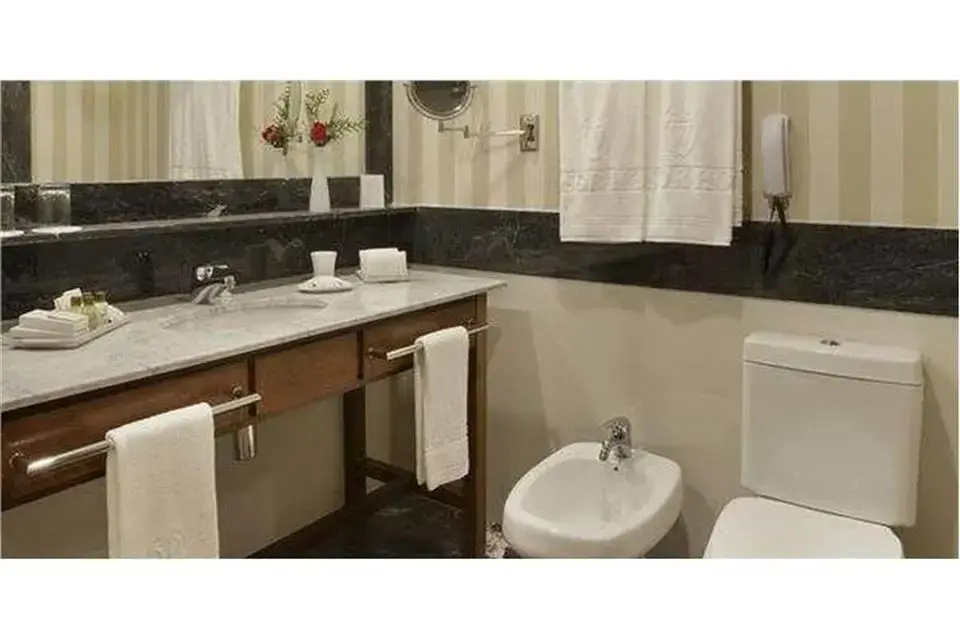 Windsor Marapendi - Chambres