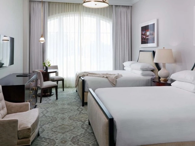 The Spectator Hotel - Chambres