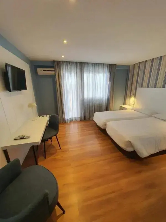 Hotel La Barracuda - Chambres