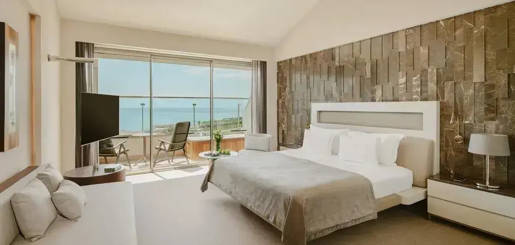 Roof Family Suite with balcony and Land