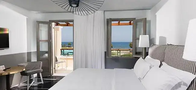 Kalimera Kriti Hotel & Village Resort - Chambres