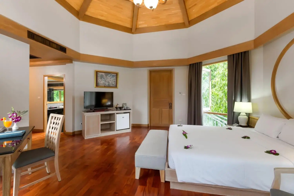 Krabi Resort Ao Nang - Chambres