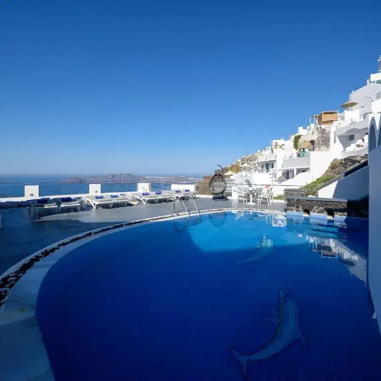 Pegasus Suites & Spa - Chambres
