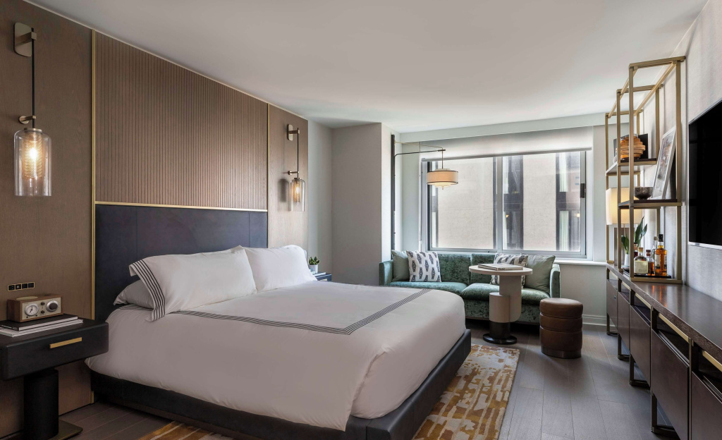 Thompson Central Park New York, by Hyatt - Chambres