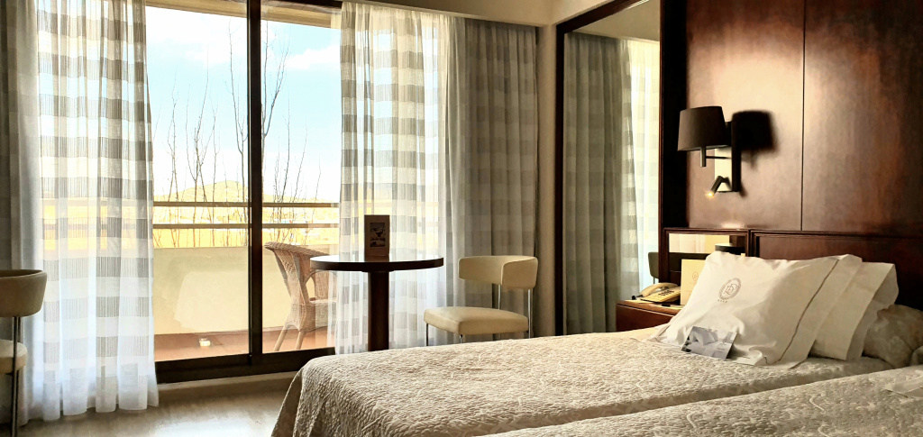 Royal Plaza Hotel - Chambres