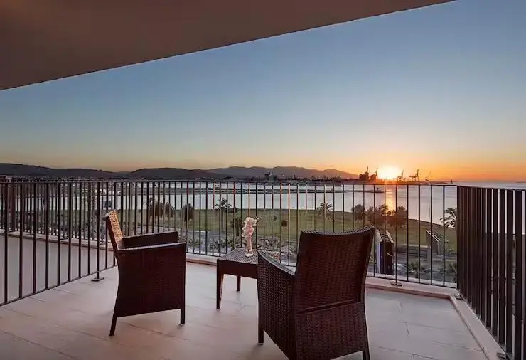 Hilton Garden Inn Izmir Bayrakli - Chambres