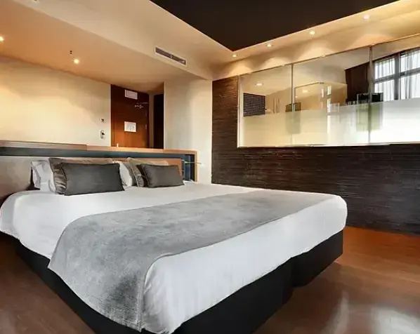 Wilson Boutique Hotel - Chambres