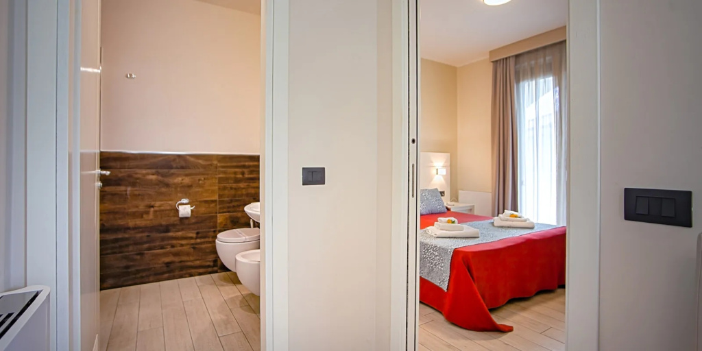 Comfort Double room (full double bed)
