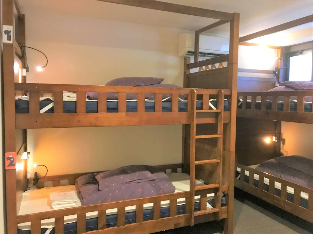 Onsen Hostel K's House Hakone 사진 7