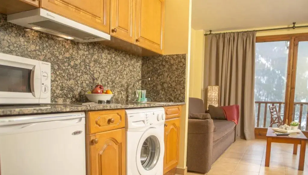 Apartamentos Ona Dorada el Tarter - Chambres