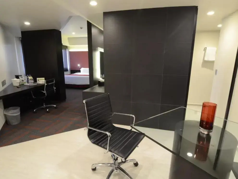 Holiday Inn Mexico Dali Airport by IHG - Chambres