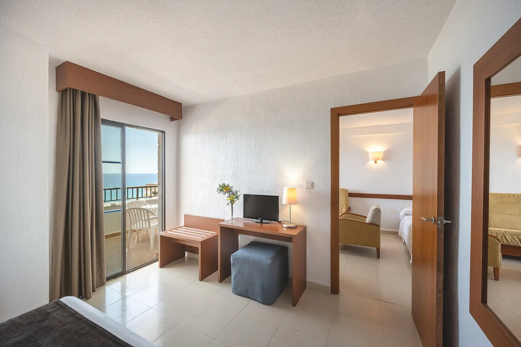 Hotel Playas de Torrevieja - Chambres