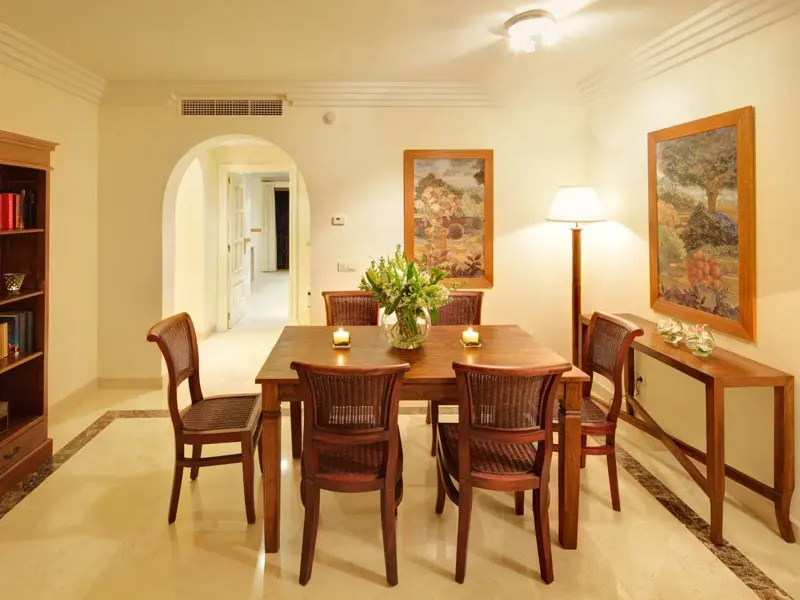 Vasari Resort - Chambres