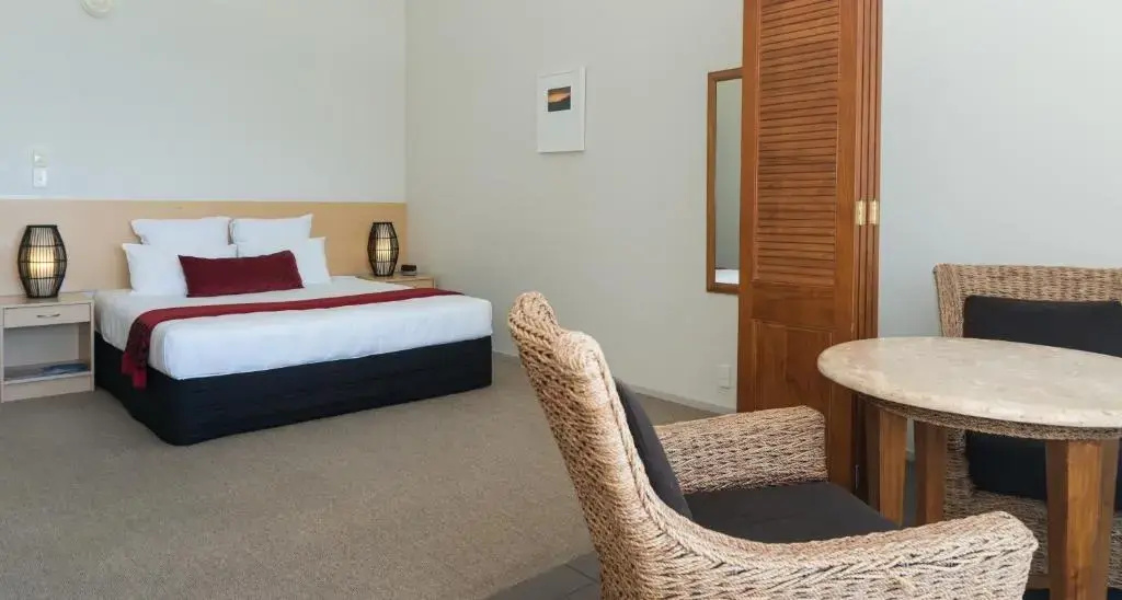 The Sands Hotel Hokianga - Chambres