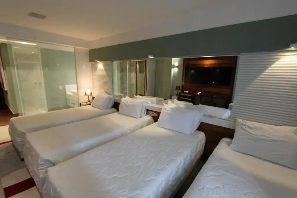 DOM Barra Hotel - Chambres
