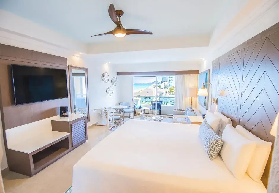 Sunscape Cancun Resort & Spa - Chambres