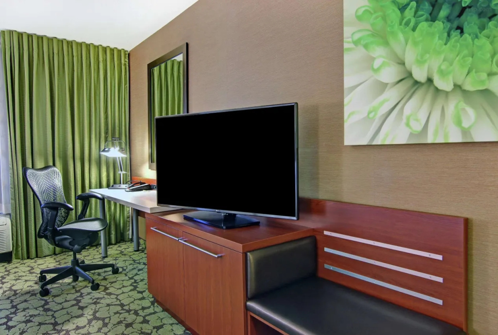 Hilton Garden Inn Toronto/Markham - Chambres