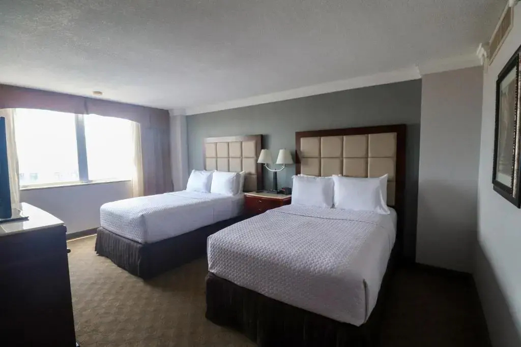 Wyndham Houston near NRG Park/Medical Center - Chambres